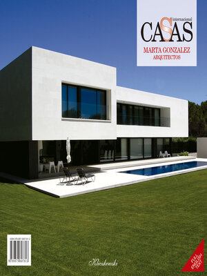 cover image of CASAS INTERNACIONAL 154 MARTA GONZALEZ
